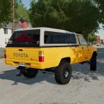 toyota hilux v1.0 fs22 4