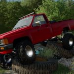 toyota hilux v1.0 fs22 5