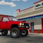 toyota hilux v1.0 fs22 6