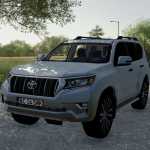 toyota land cruiser 200 2013 v1.0 fs22 1