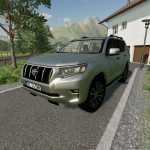 toyota land cruiser 200 2013 v8 v2.0 fs22 1