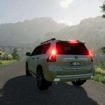 toyota land cruiser 200 2013 v8 v2.0 fs22 2