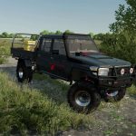 toyota land cruiser vdj76 v1.0 fs22 2