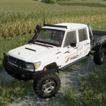 toyota land cruiser vdj76 v1.0 fs22 3