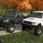 toyota land cruiser vdj76 v1.0 fs22 4