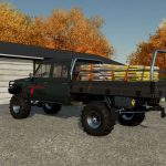 toyota land cruiser vdj76 v1.0 fs22 5