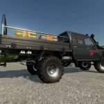 toyota land cruiser vdj76 v1.0 fs22 6