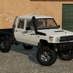 toyota land cruiser vdj76 v1.0 fs22 7