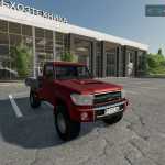 toyota landcruiser v1.0 fs22 1