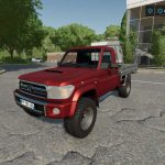 toyota landcruiser v1.0 fs22 11