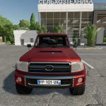 toyota landcruiser v1.0 fs22 12