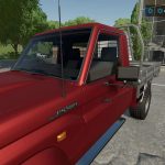 toyota landcruiser v1.0 fs22 5