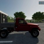 toyota landcruiser v1.0 fs22 6