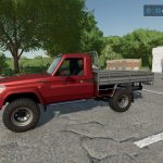 toyota landcruiser v1.0 fs22 9