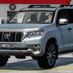 toyota prado v1.0 fs22 1