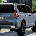 toyota prado v1.0 fs22 2