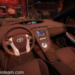 toyota prius 2014 v1.1 fs22 3