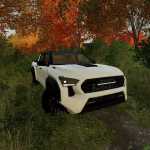 toyota tacoma trd pro v1.0 fs22 1