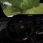 toyota tacoma trd pro v1.0 fs22 2