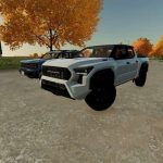 toyota tacoma trd pro v1.0 fs22 3