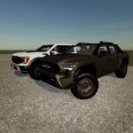 toyota tacoma trd pro v1.0 fs22 4