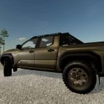 toyota tacoma trd pro v1.0 fs22 5