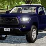 toyota tacoma v1.0 fs22 1