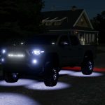 toyota tacoma v1.0 fs22 2