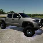 toyota tacoma v1.0 fs22 4