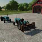 tractor gta sa v1.1 fs22 1