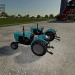 tractor gta sa v1.1 fs22 2