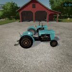 tractor gta sa v1.1 fs22 4