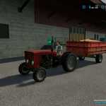 tractor gta sa v1.2 fs22 1