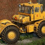 tractor k 700 v1.0.0.2 fs22 2