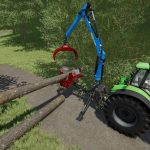 tractor processor v1.0 fs22 5