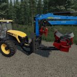 tractor processor v1.0 fs22 6