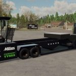 tractor pulling pack v1.0 fs22 2