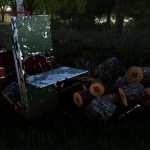 tractor saw v1.0 fs22 1