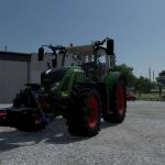 tractor triangle pack v1.1 fs22 2