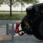 tractor triangle pack v1.1 fs22 5