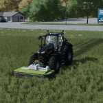 tractor triangle pack v1.1 fs22 6