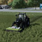 tractor triangle pack v1.1.0.1 fs22 2