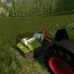 tractor triangle v1.0 fs22 1