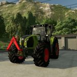 tractor triangle v1.0 fs22 3