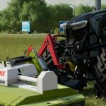 tractor triangle v1.0.0.1 fs22 2