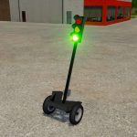 traffic light trailer 28functional 29 v1.0 fs22 2