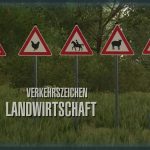 traffic sign agriculture v1.0 fs22 3