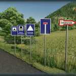 traffic signs de 1956 v1.1 fs22 1