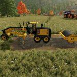 trailed compactor roller v1.0 fs22 2