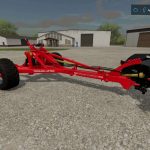 trailed lifter v1.0 fs22 4